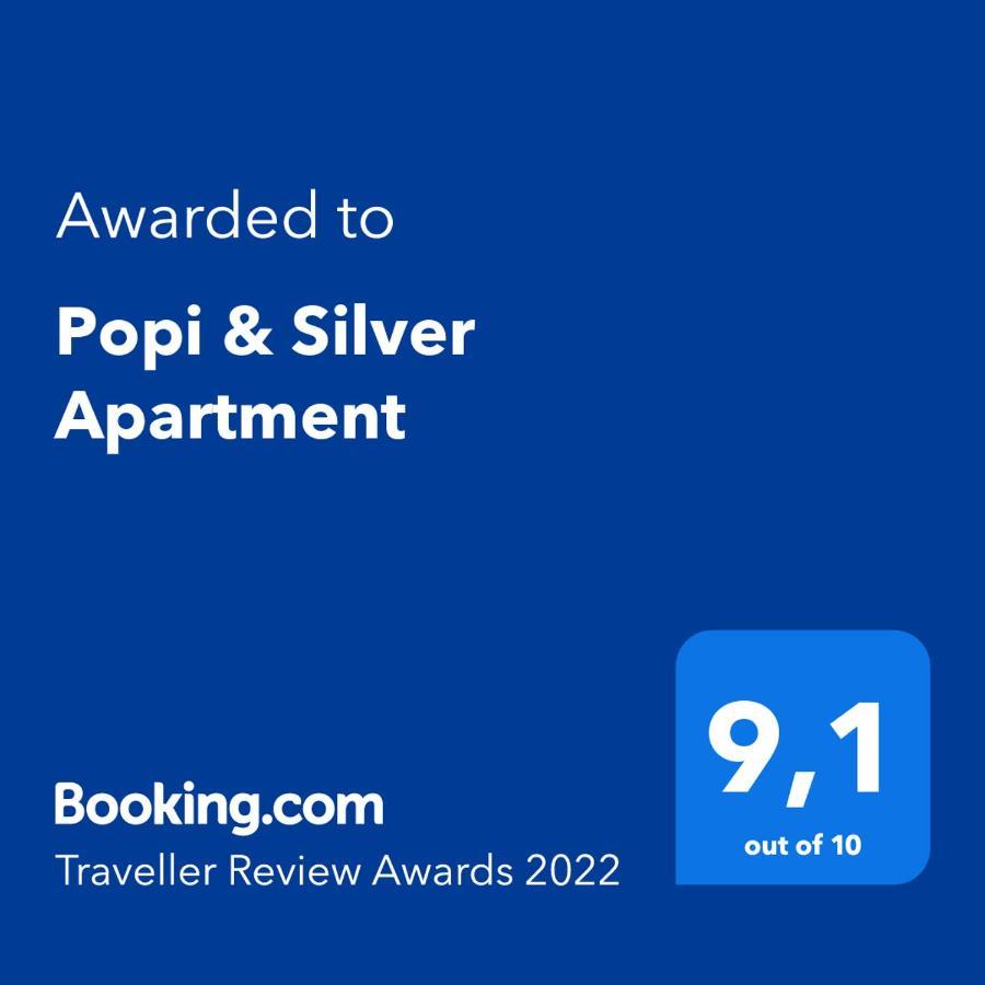 Popi & Silver Apartment Trapani Exterior photo
